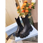 Prada Short Boot Collection
