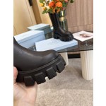 Prada Short Boot Collection
