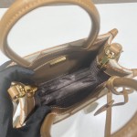 Prada embroidered fabric tote bag 👏 1BA355