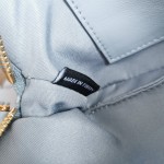 MIU MIU 5BP045 New Double Zip Camera Bag Handbag