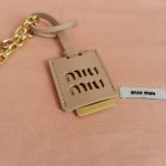 MIU MIU 5BP045 New Double Zip Camera Bag Handbag