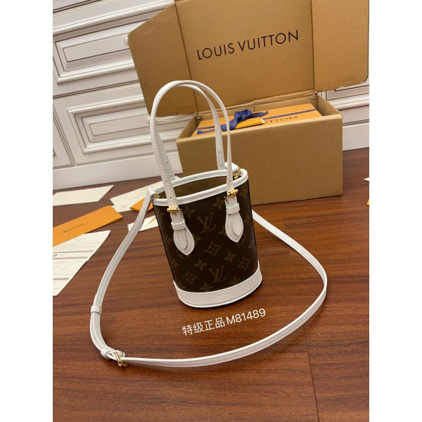 Louis Vuitton exclusive starting model: M81489