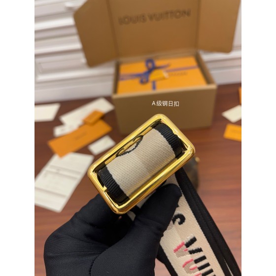 Louis Vuitton exclusive first model: M46234 super enhanced version