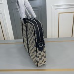 Gucci-High-end Men's Casual Briefcase