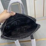 Gucci-High-end Men's Casual Briefcase