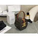 CELINE Round Box Bag Model: 199302