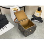 CELINE Round Box Bag Model: 199302