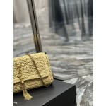 SAINT LAURENT model: 604276 woven version
