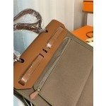 Herbag31 can be made to order, college style young bag