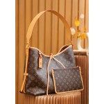 Louis Vuitton 𝐂𝐀𝐑𝐑𝐘𝐀𝐋𝐋 Medium #M46197#
