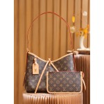 Louis Vuitton 𝐂𝐀𝐑𝐑𝐘𝐀𝐋𝐋 Small #M46203#