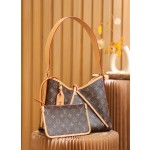 Louis Vuitton 𝐂𝐀𝐑𝐑𝐘𝐀𝐋𝐋 Small #M46203#