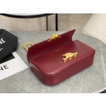 CELINE 𝑻𝒓𝒊𝒐𝒎𝒑𝒉𝒆 Chain Underarm Bag Model: 197993