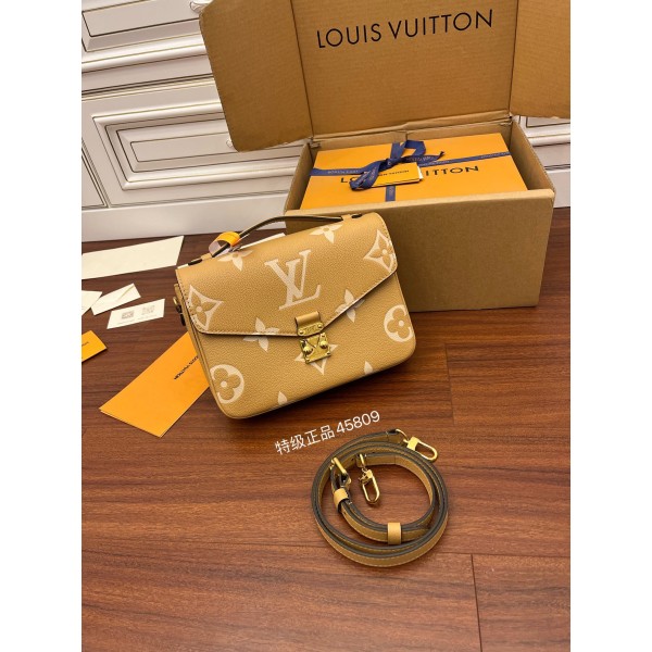 Louis Vuitton's exclusive debut model: M45809 Super Enhanced Edition