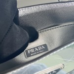 Prada rhombic mirror tow bag 🎉1BA331