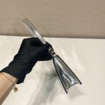 Prada rhombic mirror underarm bag 🎉1BC155