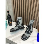 CHANEL Chelsea Boots