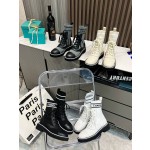 CHANEL Chelsea Boots