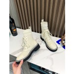 CHANEL Chelsea Boots