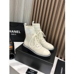 CHANEL Chelsea Boots