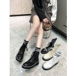 CHANEL Chelsea Boots