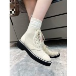 CHANEL Chelsea Boots