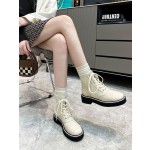 CHANEL Chelsea Boots