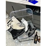 CHANEL Chelsea Boots