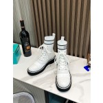 CHANEL Chelsea Boots