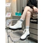CHANEL Chelsea Boots
