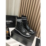 CHANEL Chelsea Boots