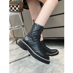 CHANEL Chelsea Boots