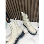 CHANEL Chelsea Boots