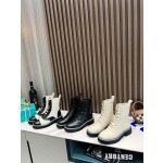 CHANEL Chelsea Boots