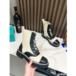 CHANEL Chelsea Boots