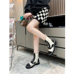 CHANEL Chelsea Boots