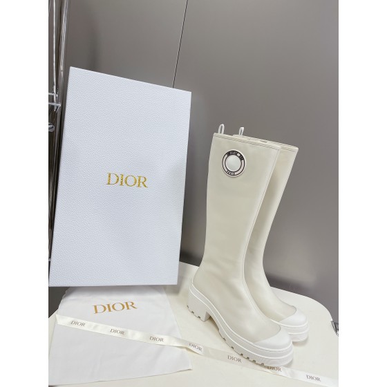 Dior Martin boots