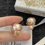 Dior earrings