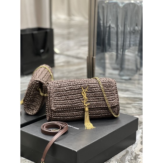 SAINT LAURENT model: 604276 woven version