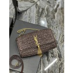 SAINT LAURENT model: 604276 woven version