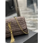 SAINT LAURENT model: 604276 woven version