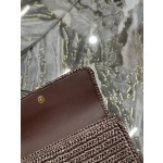 SAINT LAURENT model: 604276 woven version