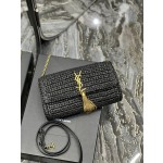 SAINT LAURENT model: 604276 woven version