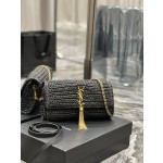 SAINT LAURENT model: 604276 woven version