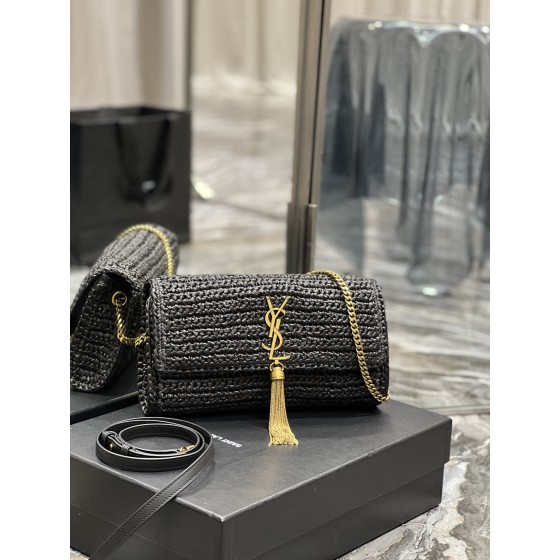 SAINT LAURENT model: 604276 woven version