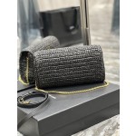 SAINT LAURENT model: 604276 woven version