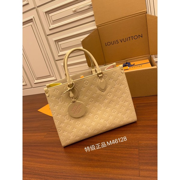 Louis Vuitton's exclusive debut model: M46128 Super Enhanced Edition