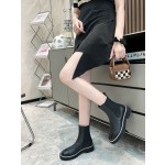 CHANEL Chelsea Boots