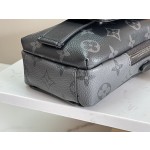 Louis Vuitton DOUBLE PHONE POUCH mobile phone bag