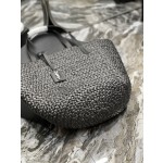 SAINT LAURENT straw bag model: 693242